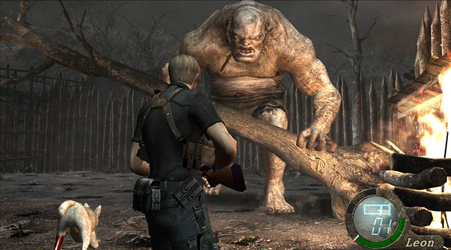 Οργιάζουν οι φήμες για remake του Resident Evil 4