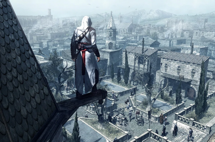  Πώς ένα παιχνίδι Prince of Persia ξεκίνησε το Assassin’s Creed franchise