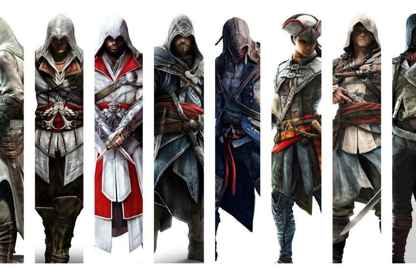  Assassin’s Creed: Από το καλύτερο στο χειρότερο game