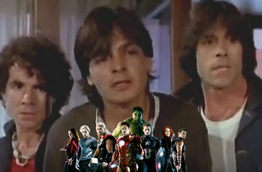  Σκηνές από τα «Τσακάλια» με soundtrack Avengers είναι το ντεπόν της εβδομάδας