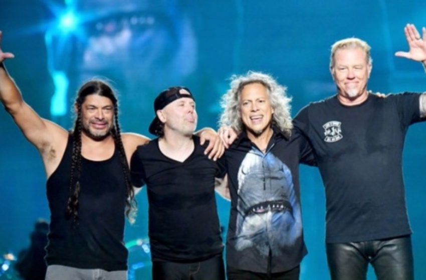  Ηχογραφούν και πάλι το Nothing Else Matters οι Metallica για ταινία της Disney
