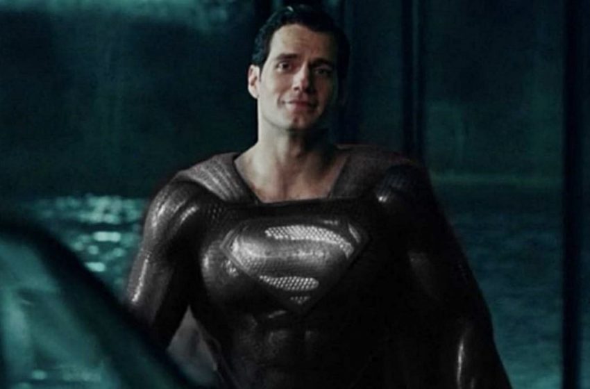  Η μαύρη στολή του Superman και το υλικό του Whedon που πάει… στα αζήτητα