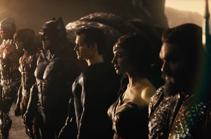  Το πρώτο trailer της Snyder Cut Justice League μας προκάλεσε ανατριχίλες
