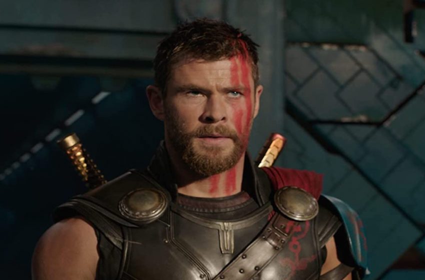  Ο Chris Hemsworth διάβασε το σενάριο Thor: Love and Thunder και το λάτρεψε