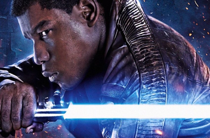  Ο Finn (John Boyega) έχει παράπονα από τη Disney και το arc του στο Star Wars