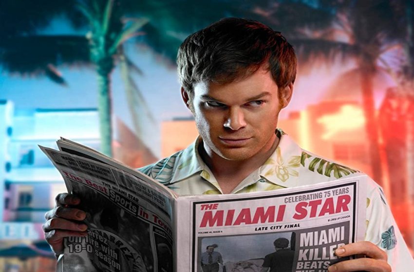  Dexter | Επιστρέφει για 10 επεισόδια (fu@k yeah)