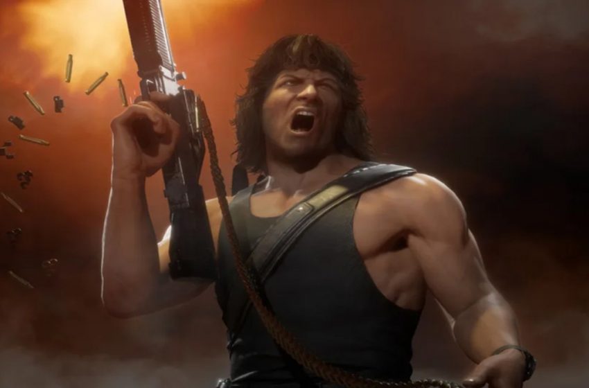  Ο John Rambo έρχεται στο Mortal Kombat 11