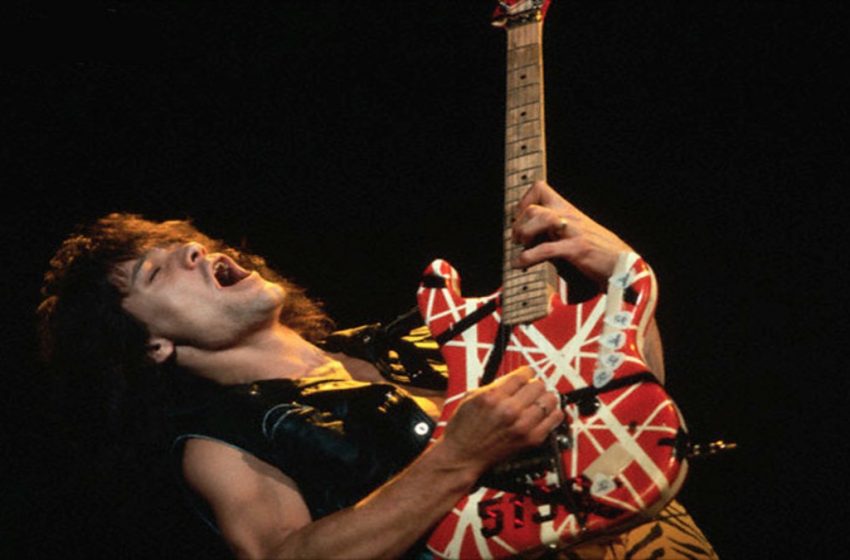  Ο καρκίνος νίκησε (και) τον Eddie Van Halen