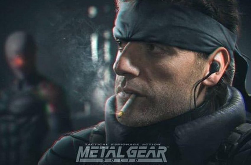  Metal Gear Solid  | Ο Oscar Isaac θα είναι ο Solid Snake