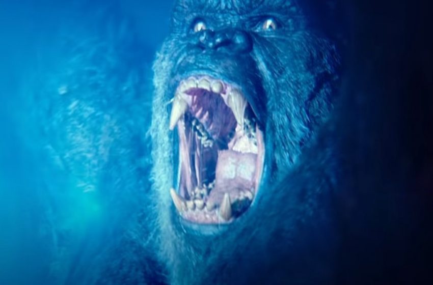  Godzilla vs. Kong | Ήρθε το επικό trailer της πλέον αναμενόμενης ταινίας του ’21