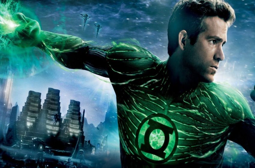  O Ryan Reynolds σχολίαζε ζωντανά το Green Lantern στο twitter και ήταν τρομερό