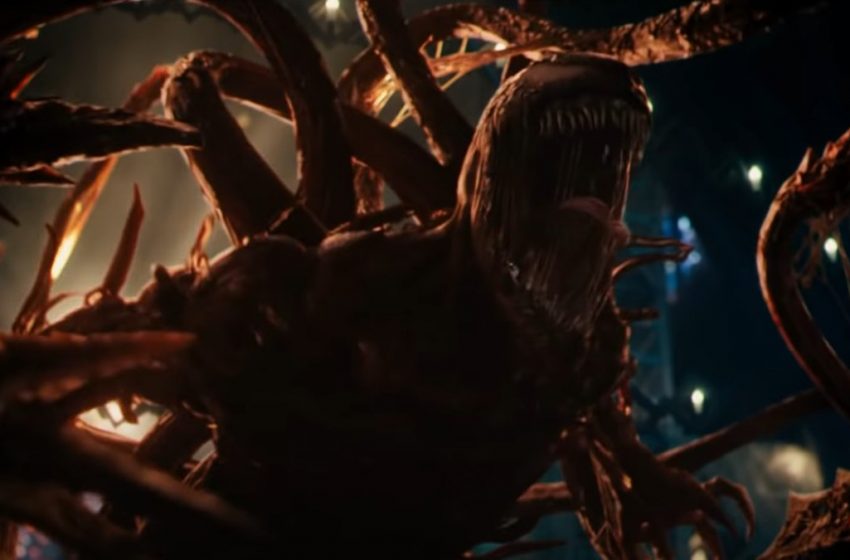  Venom: Let Τhere Βe Carnage trailer (και φορέστε τα κράνη σας)