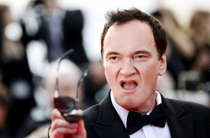  Ο Quentin Tarantino φοβάται να μην τα θαλασσώσει στο τέλος