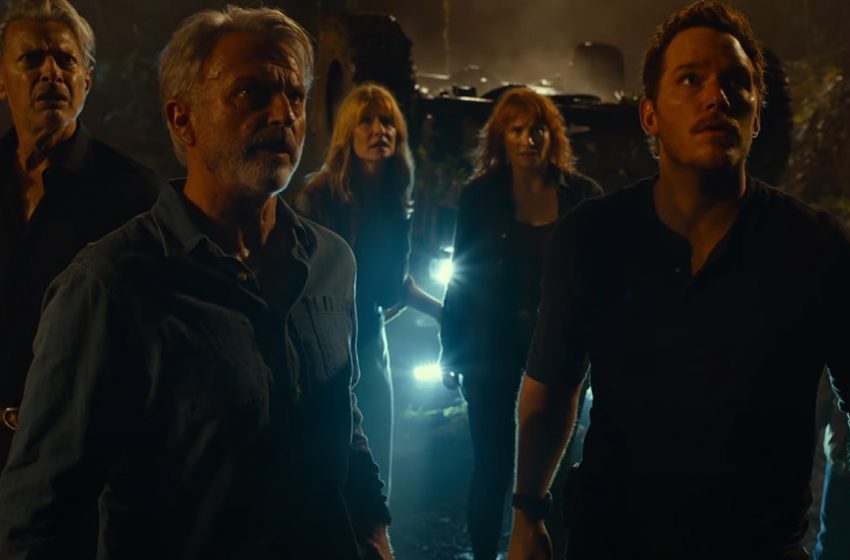  Jurassic World Dominion: Το trailer που επανενώνει το αγαπημένο μας cast