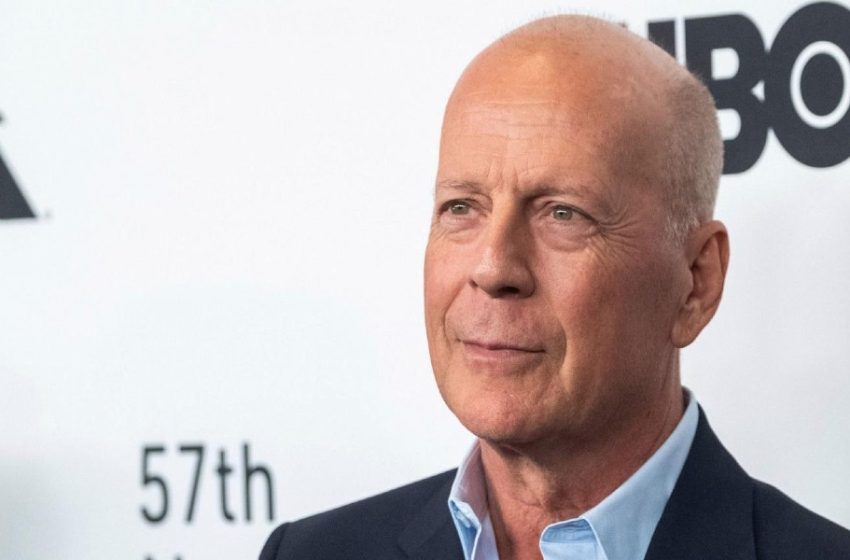  Ο Bruce Willis διαγνώστηκε με Αφασία και παρατά την υποκριτική