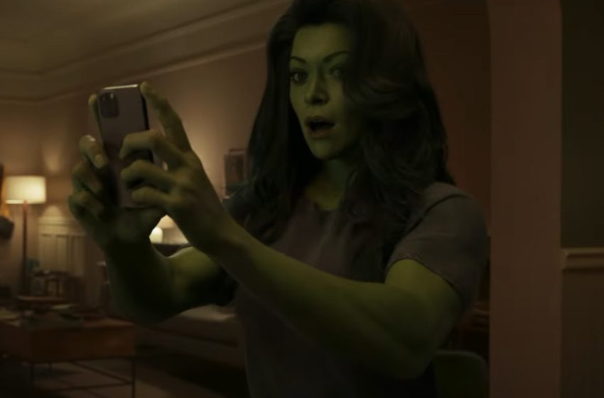  She-Hulk: Attorney At Law: Το πρώτο trailer τα σπάει