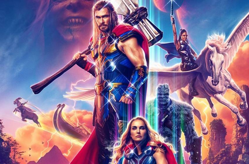  Thor: Love and Thunder | Χαμούλης στο δεύτερο trailer