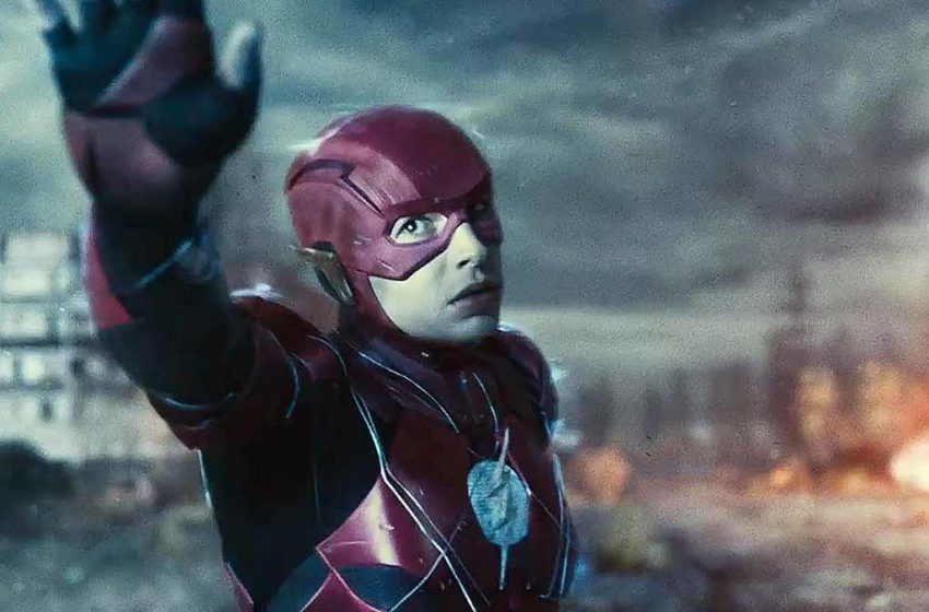  Ολόκληρη η πλοκή του The Flash διέρρευσε online (spoilers)