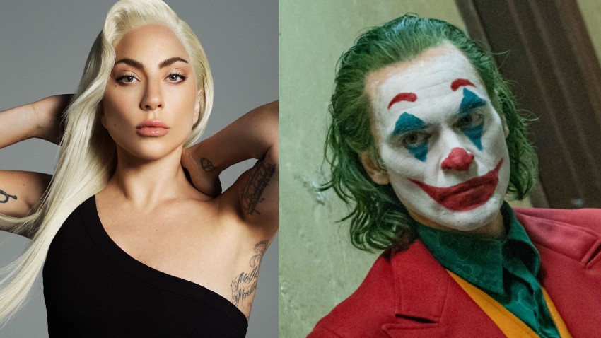  Για Harley Quinn η Lady Gaga στο Joker 2