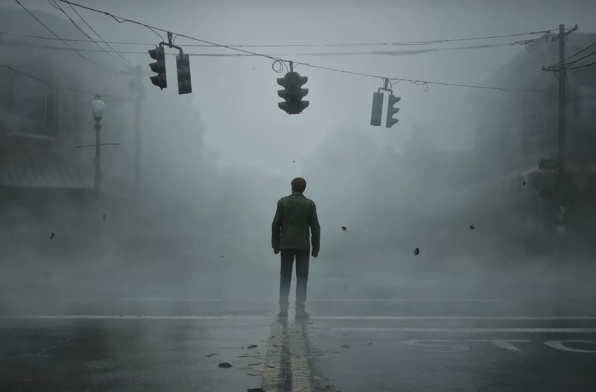  Silent Hill 2 Remake trailer | Χεστήκαμε από τη χαρά μας