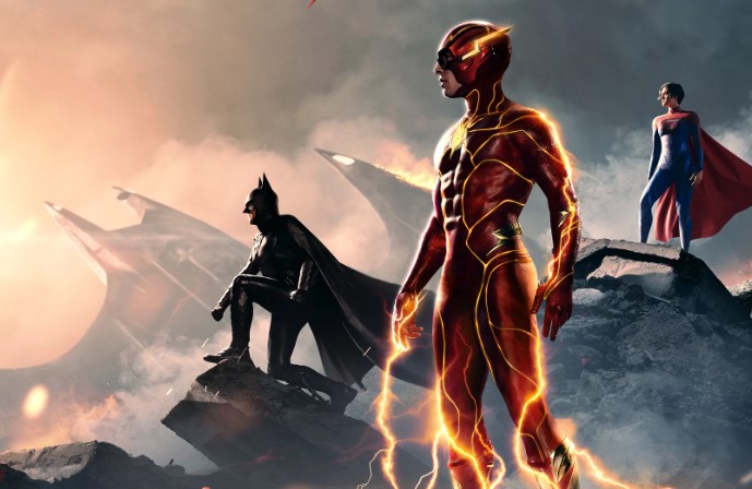  The Flash – Το δεύτερο trailer τα σπάει