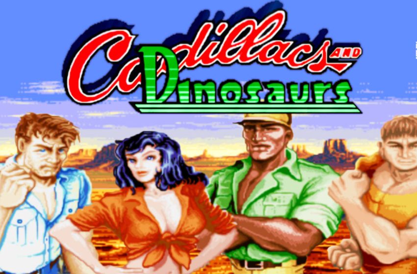  Ήταν το Cadillacs and Dinosaurs το καλύτερο arcade;